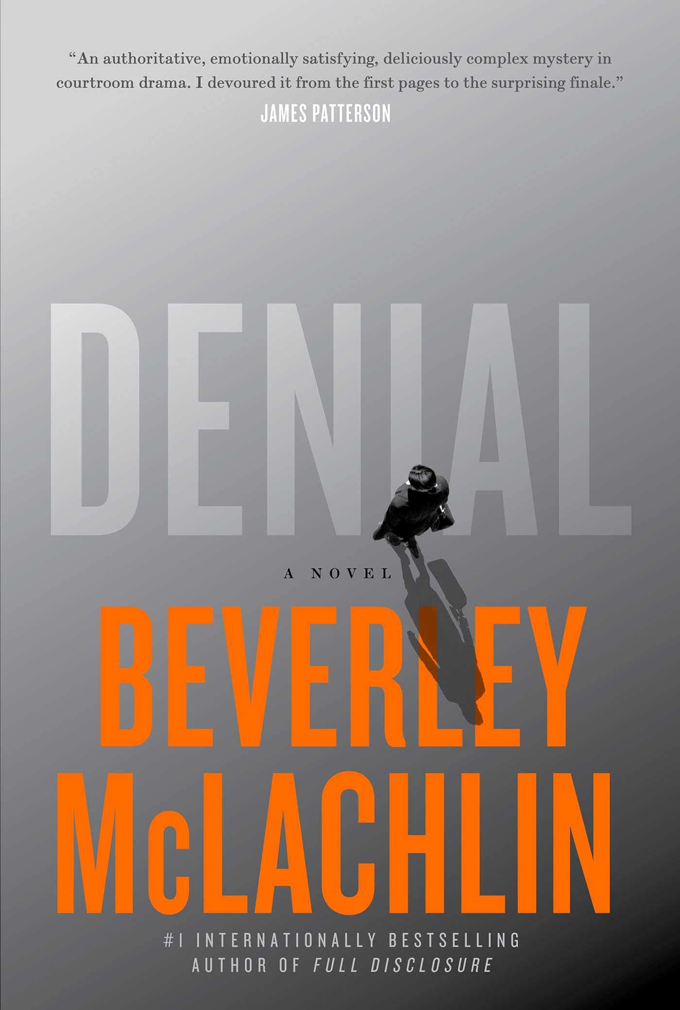 Denial: A Novel (2) (A Jilly Truitt Novel)