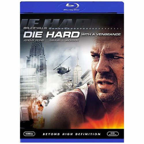 Die Hard With A Vengeance (Br-Dvd/Ws-2.35/Sac)