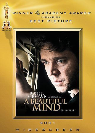 A Beautiful Mind (Widescreen) (New)