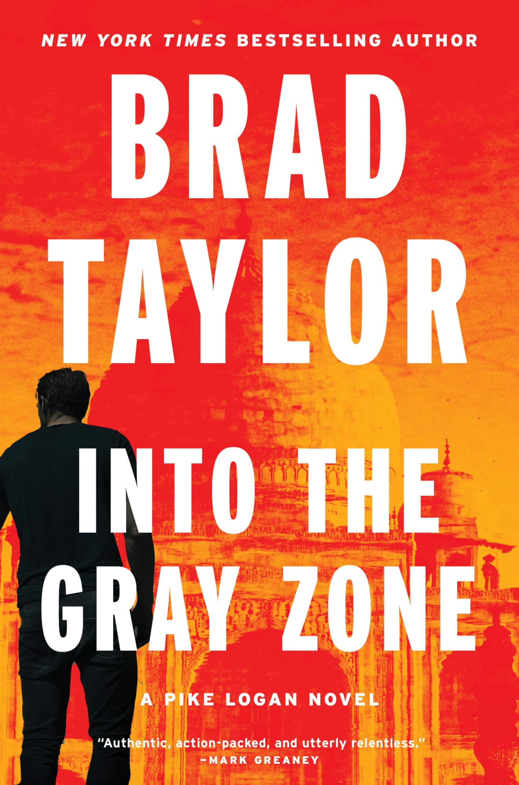Into the Gray Zone: A Heart-Pounding Military Thriller with a Gripping Political