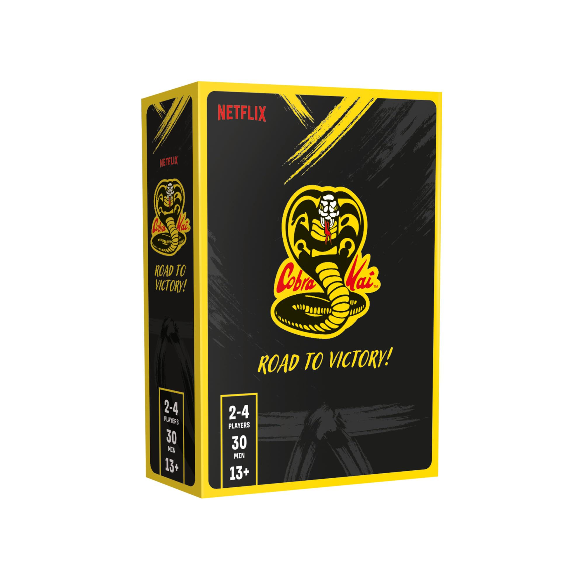Mixlore Cobra Kai