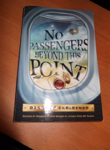 No Passengers Beyond This Point