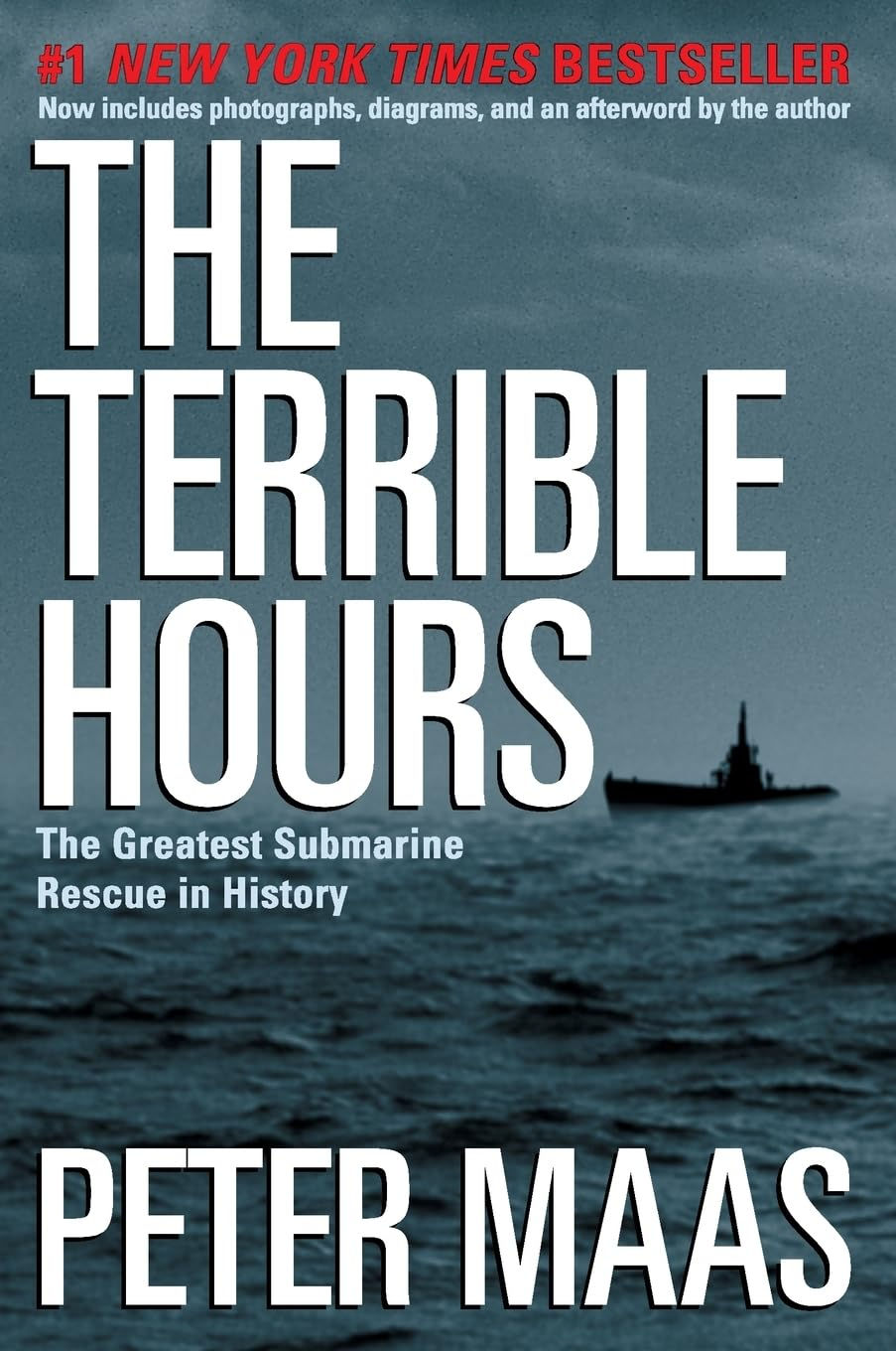 The Terrible Hours: The Greatest Submarine Rescue In History