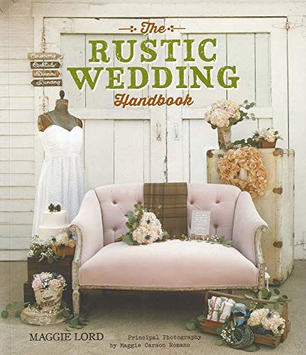 The Rustic Wedding Handbook