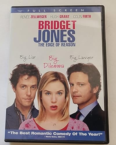 Bridget Jones - The Edge Of Reason (Full Screen Edition)