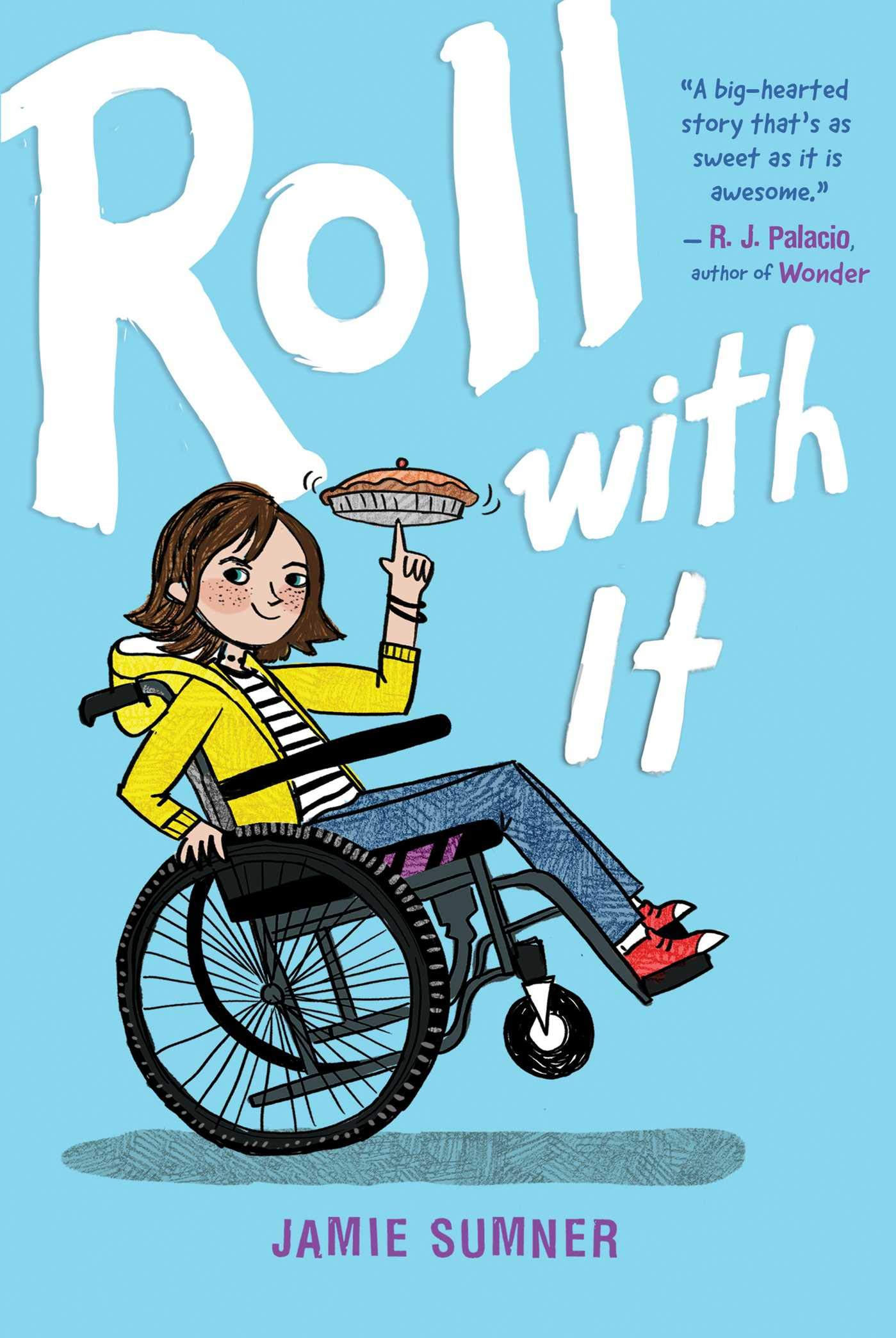 Roll With It (Scholastic)
