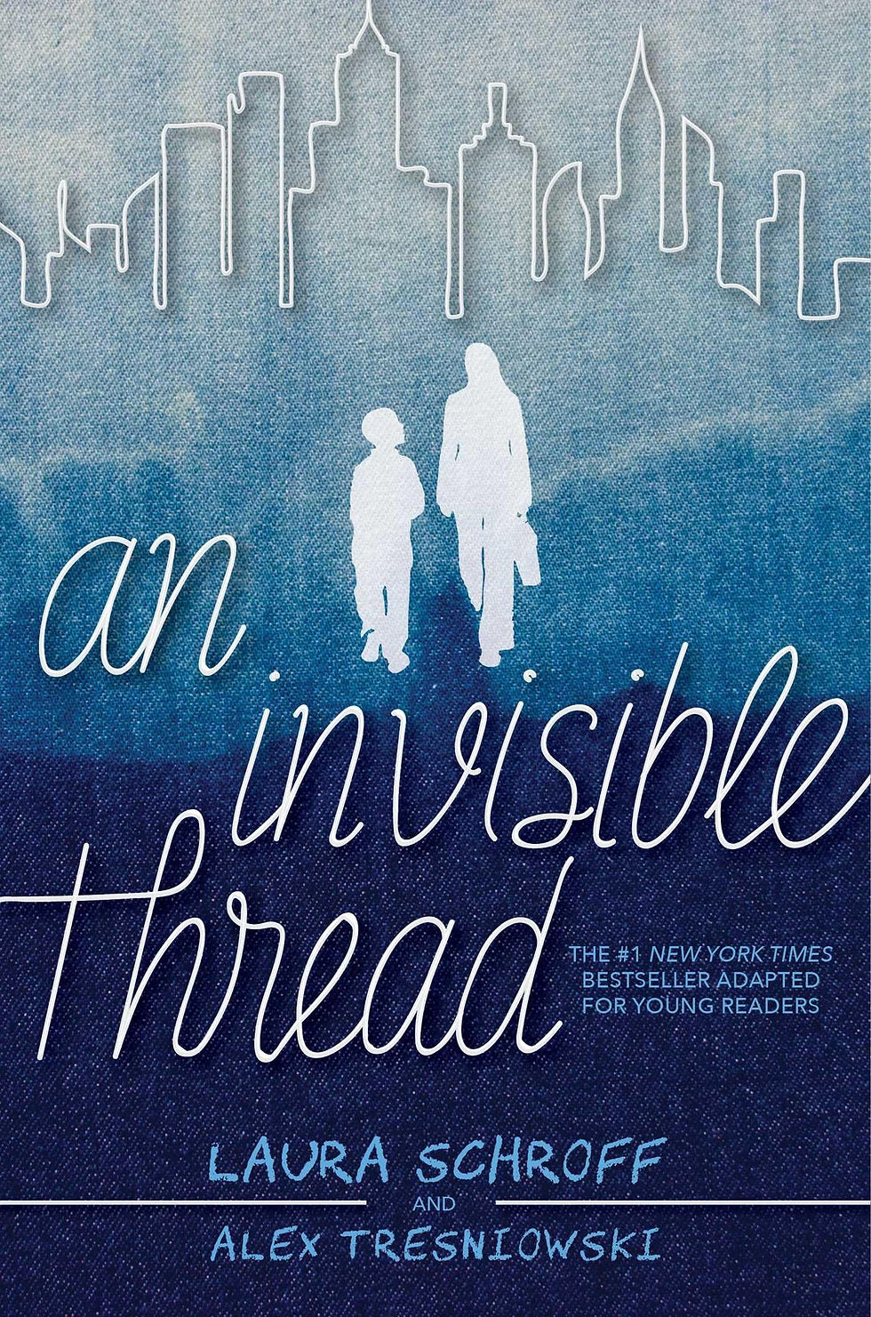 Thumbnail: An Invisible Thread: A Young Readers' Edition