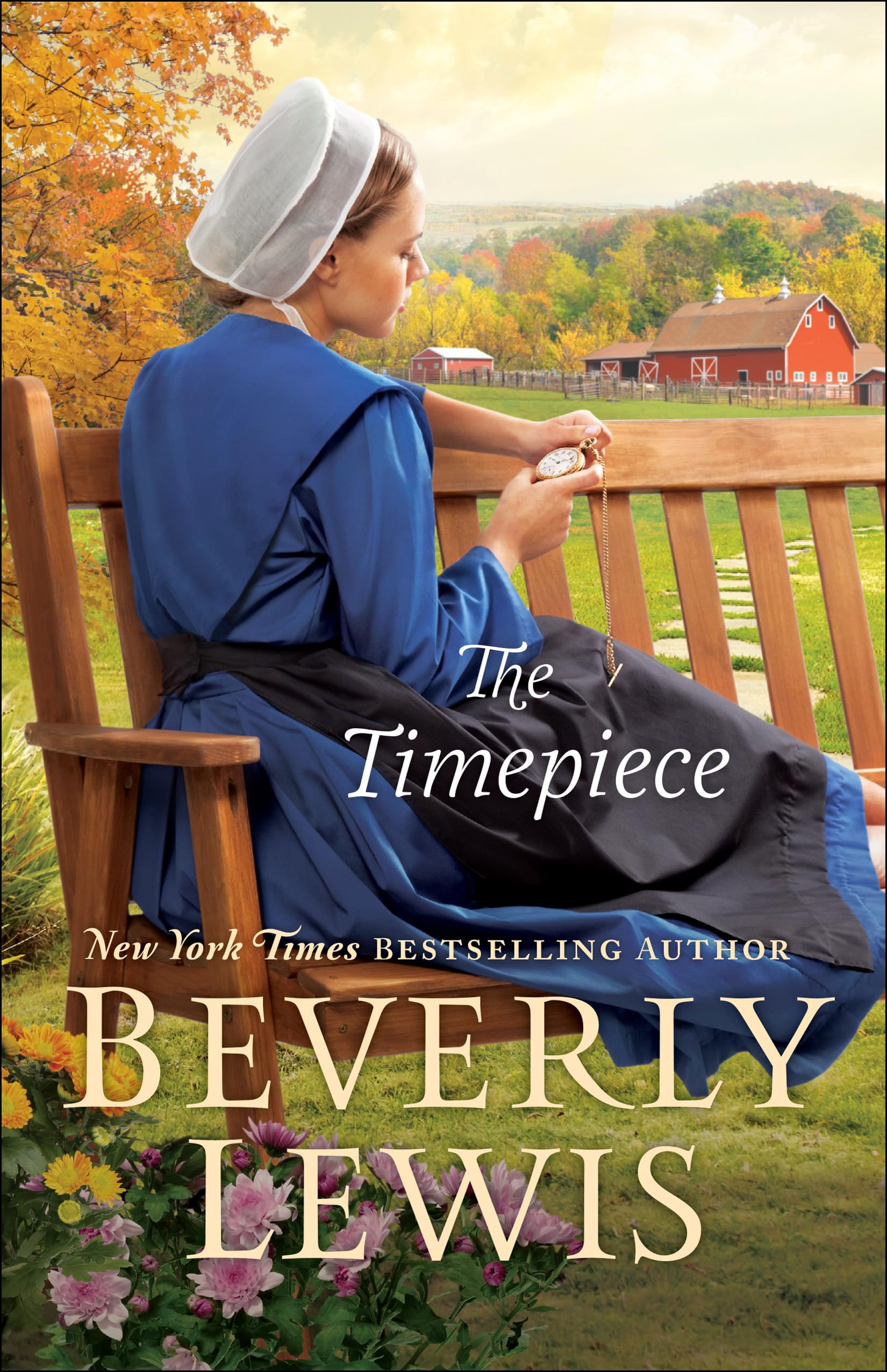 The Timepiece: Christian Amish Fiction Set in the Small Town of Hickory Hollow