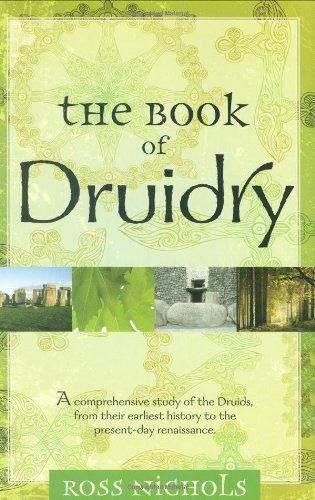 The Book of Druidry