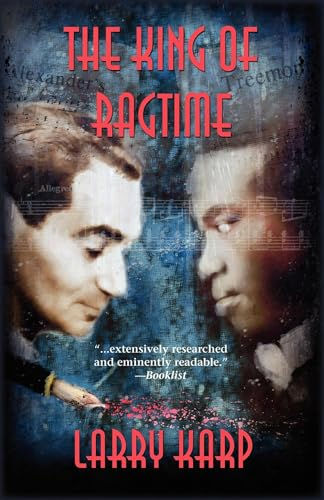The King of Ragtime (Ragtime Mysteries, 2)