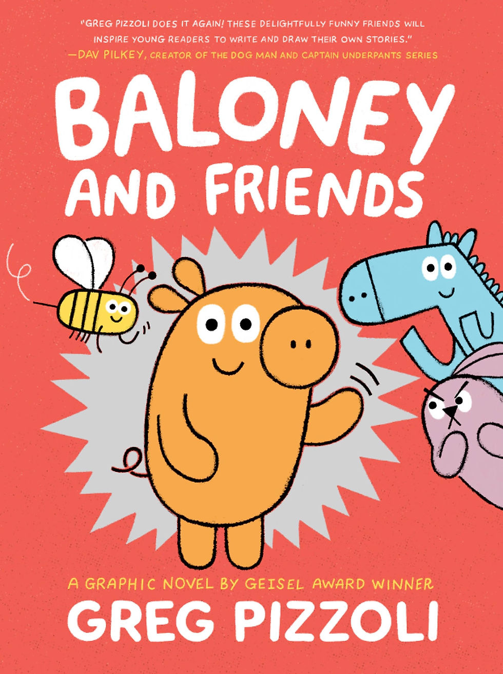 Thumbnail: Baloney and Friends (Baloney & Friends, 1)