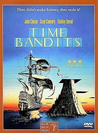 Time Bandits (Dvd, 1981)