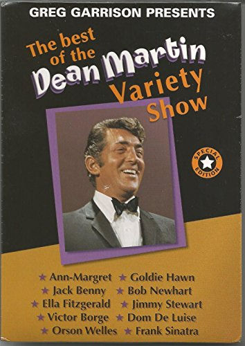 The Very Best Of The Dean Martin Variety Show * Special Edition
