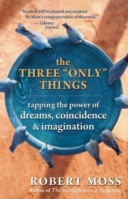 The Three "Only" Things: Tapping the Power of Dreams, Coincidence, and Imaginati