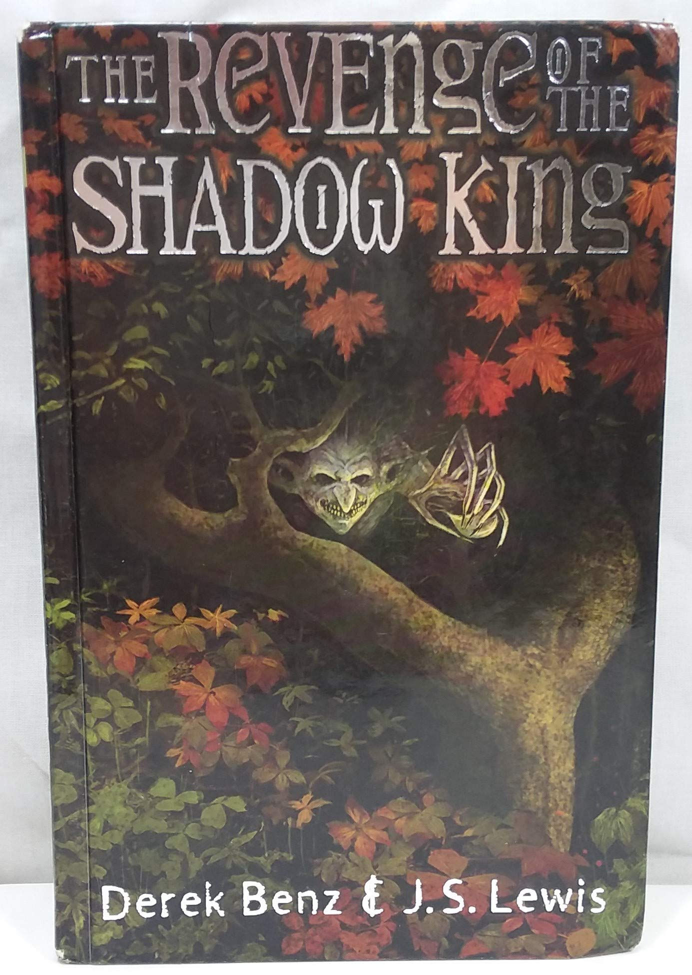 The Revenge Of The Shadow King (Grey Griffins #1)