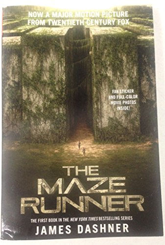 The Maze Runner, 1: The Maze Runner (Movie Tie-In Edition)