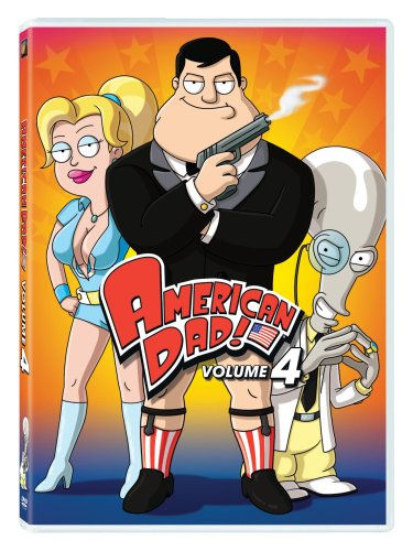 American Dad!, Vol. 4