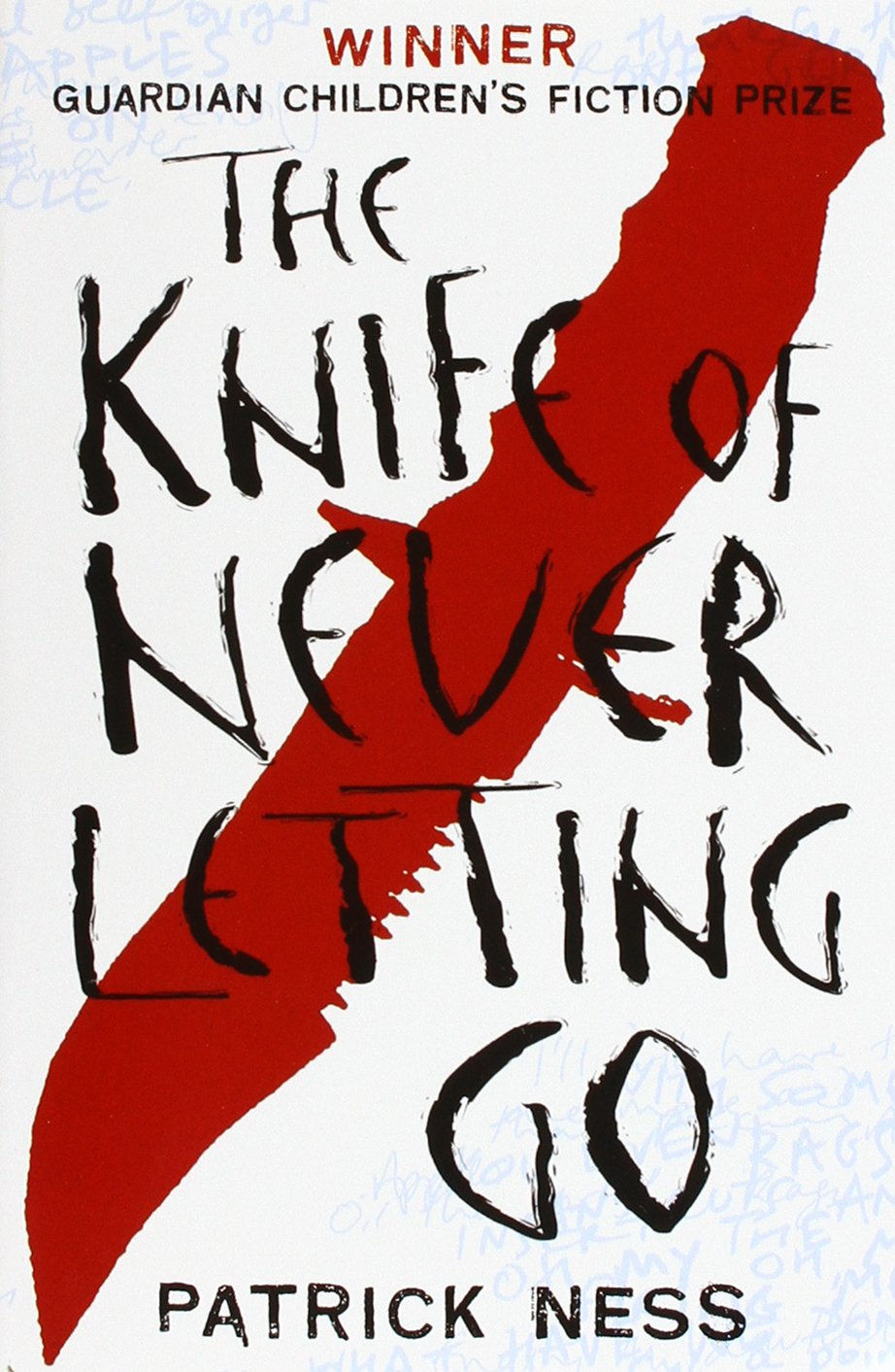 The Knife of Letting Go Ss