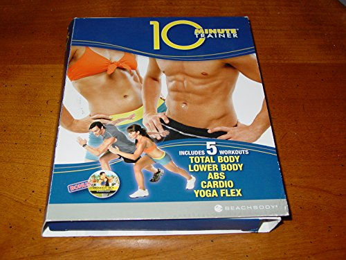Tony Horton's 10 Minute Trainer (New)