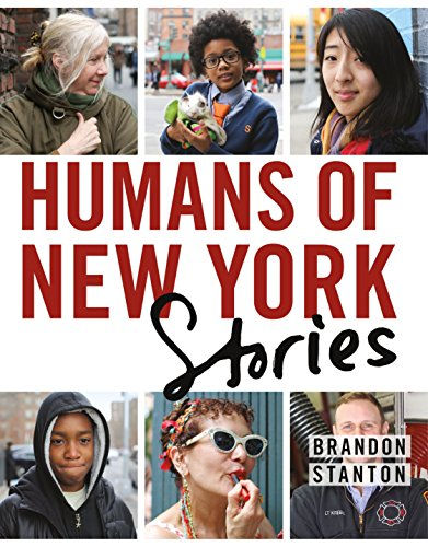 Humans Of New York : Stories
