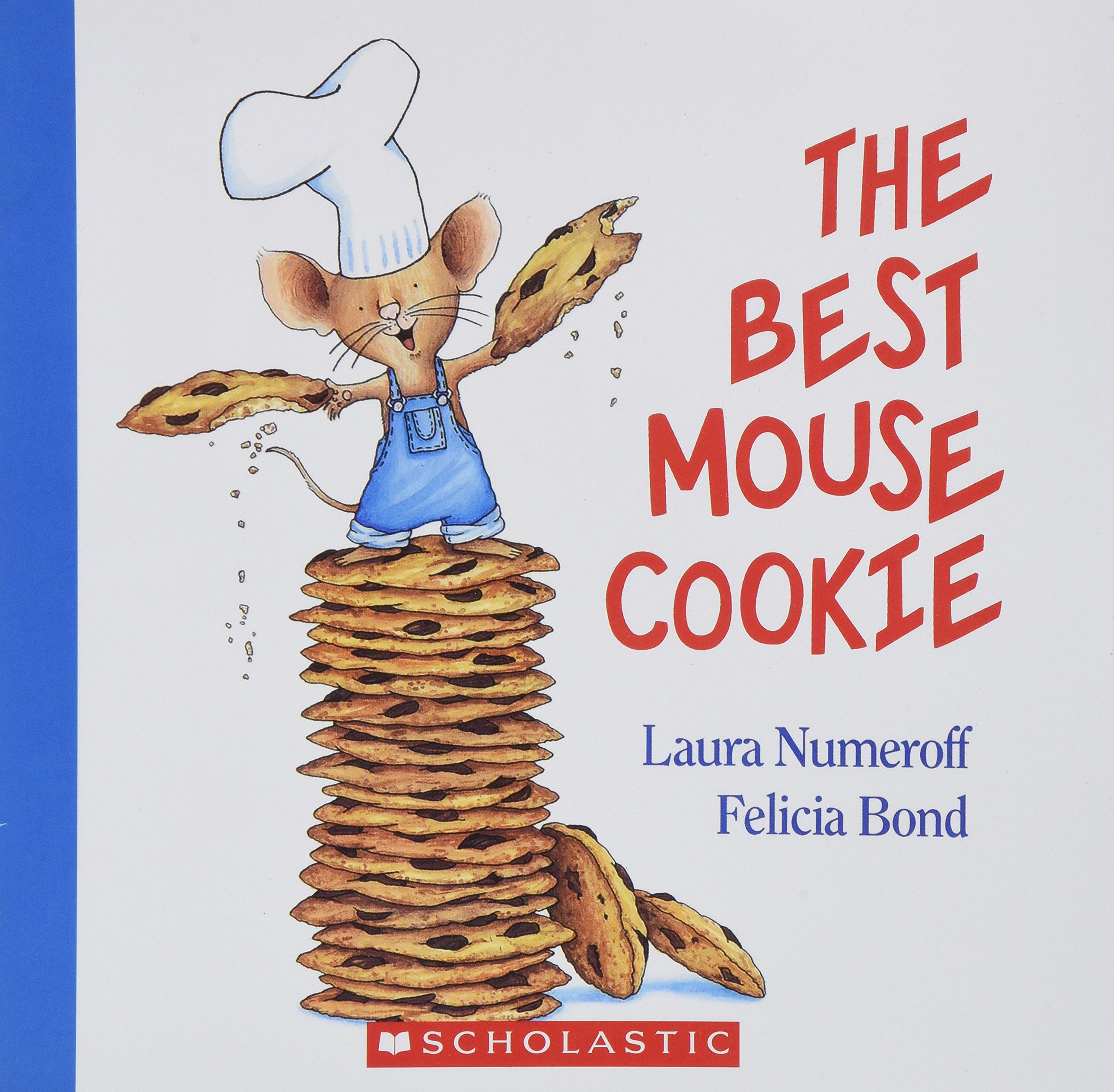 The Best Mouse Cookie
