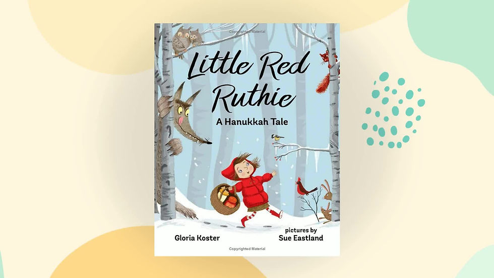 Thumbnail: Little Red Ruthie