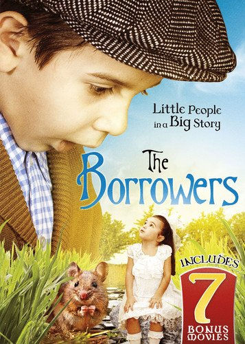The Borrowers Includes 7 Bonus Movies (New)