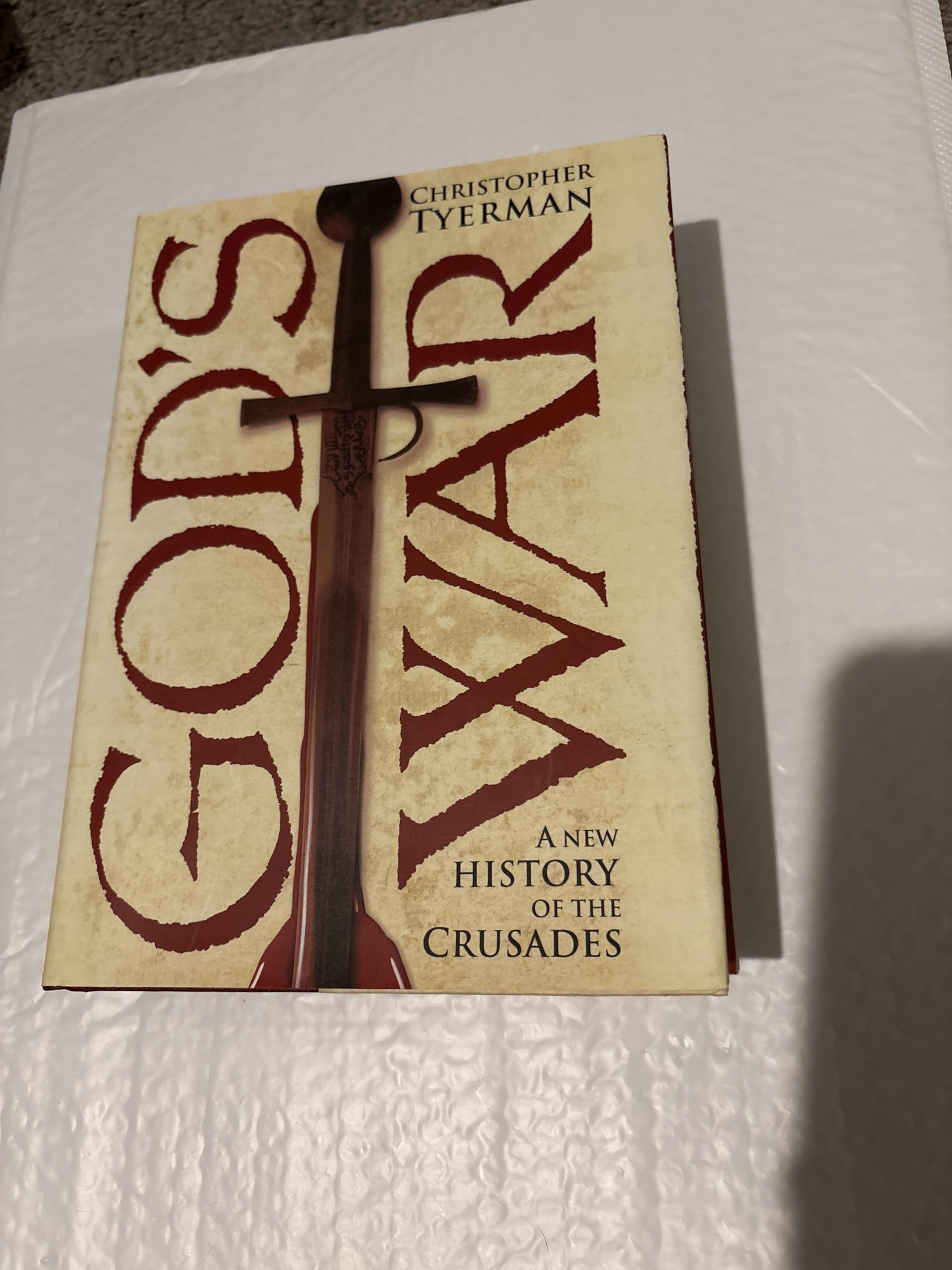 God's War: A New History of the Crusades