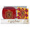 Thumbnail: Gryffindor Crest Red And Gold 16 Ounce Glossy Ceramic Mug And Coaster Set