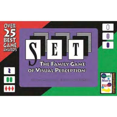 Herrschners Set Card Game