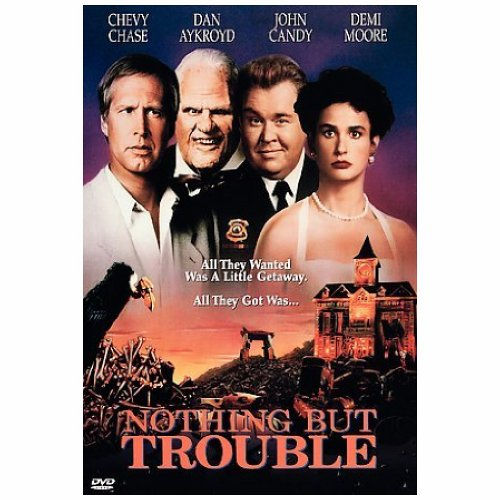Nothing But Trouble (1991) (DVD)