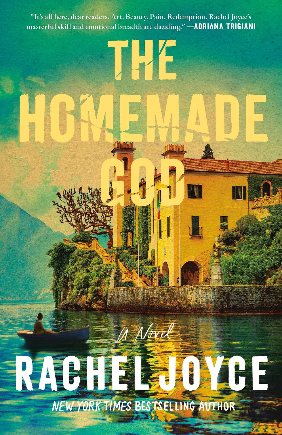 Thumbnail: The Homemade God: A Novel