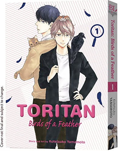 Toritan: Birds of a Feather, Vol. 1 (1)