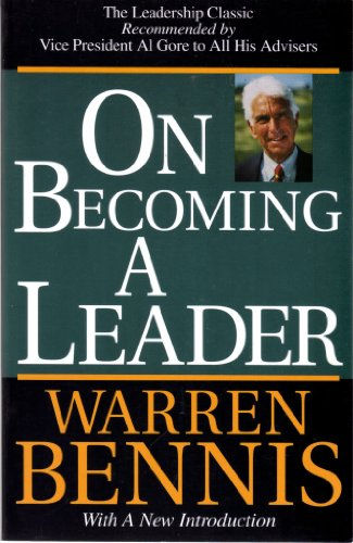 On Becoming A Leader