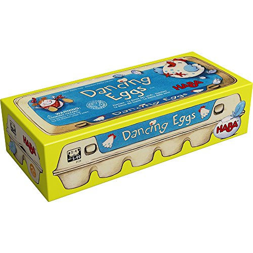 Haba Dancing Eggs Game