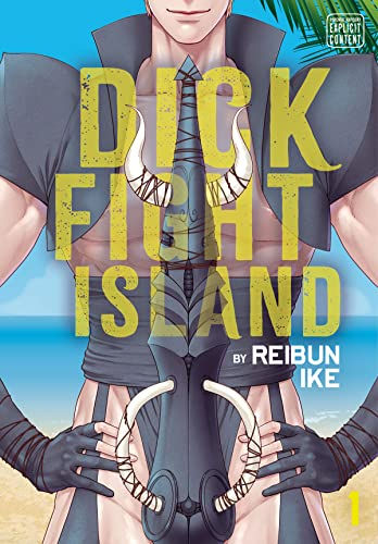 Dick Fight Island, Vol. 1 (1)