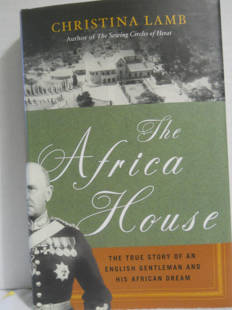 Thumbnail: The Africa House: The True Story Of An English Gentleman And His African Dream