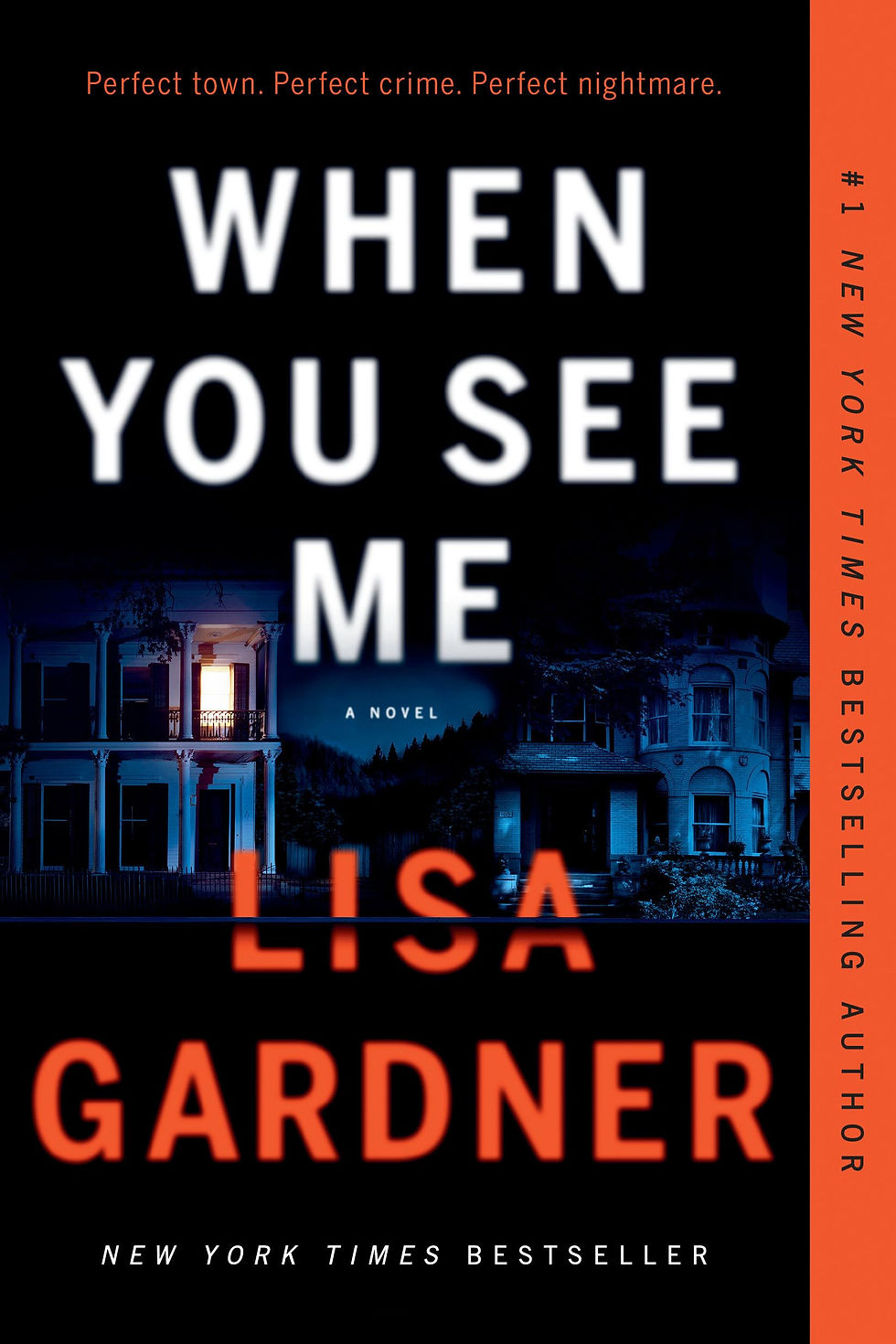 Thumbnail: When You See Me: A Novel (Detective D. D. Warren)