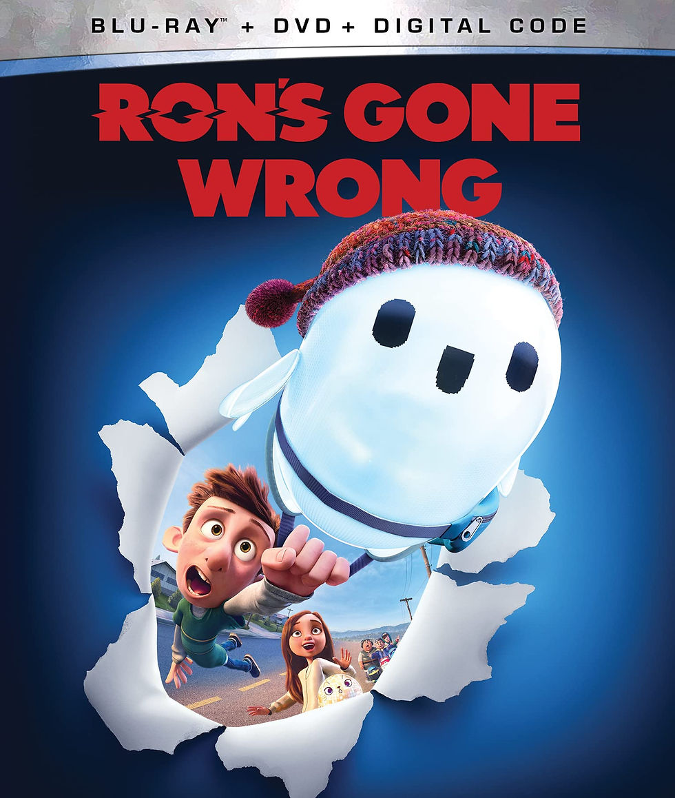 Thumbnail: Ron's Gone Wrong
