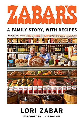 Zabar'S: A Family Story, With Recipes