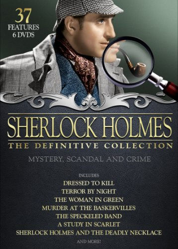 Sherlock Holmes: Definitive Collection (New)