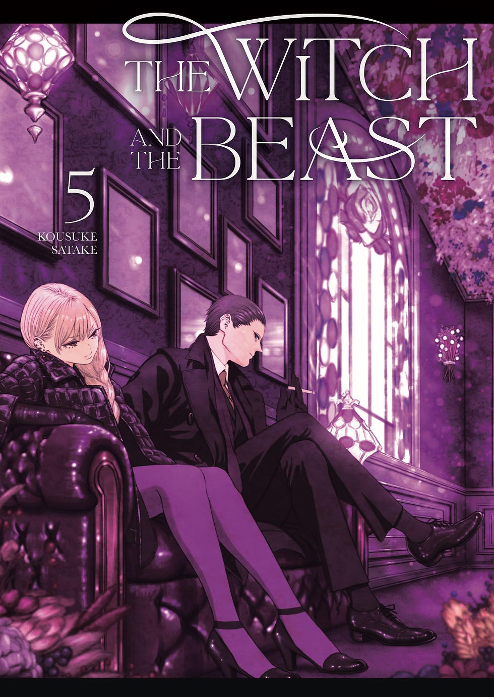 Thumbnail: The Witch and the Beast 5