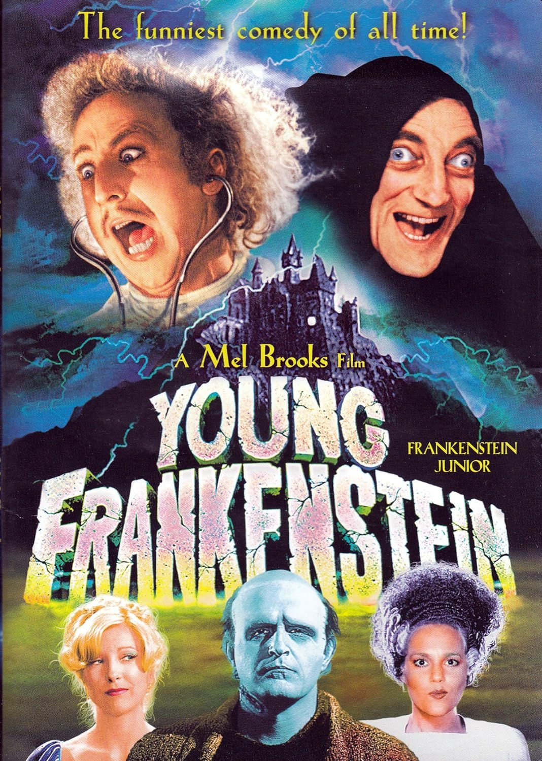 Young Frankenstein (Special Edition) Dvd