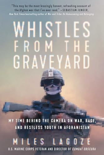 Whistles from the Graveyard: My Time Behind the Camera on War, Rage, and Restles