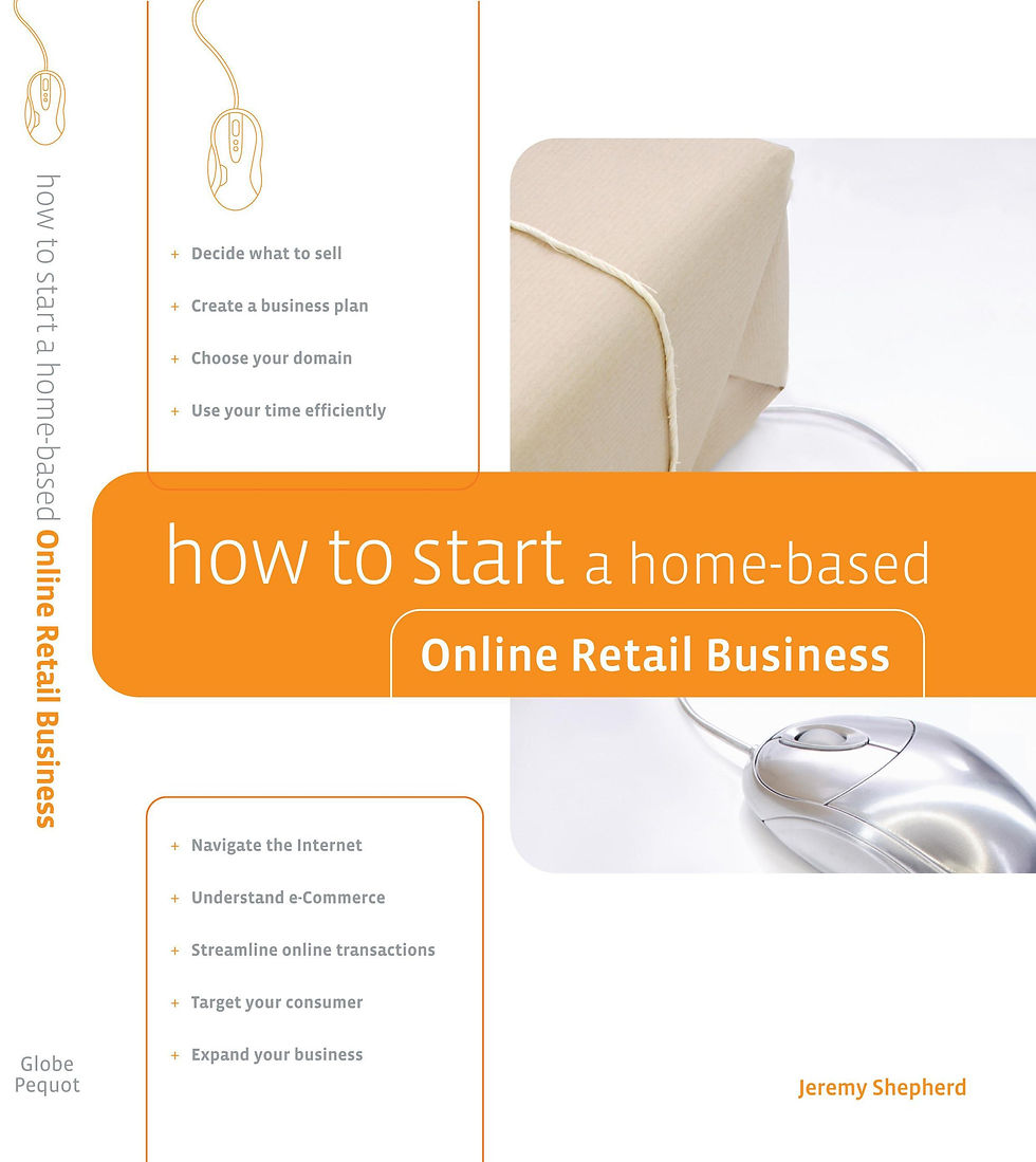 Thumbnail: How To Start A Home-Based Online Retail Business (Home-Based Business Series)