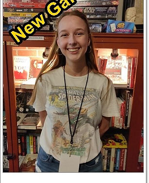 Book Nook Bookstore Team Member