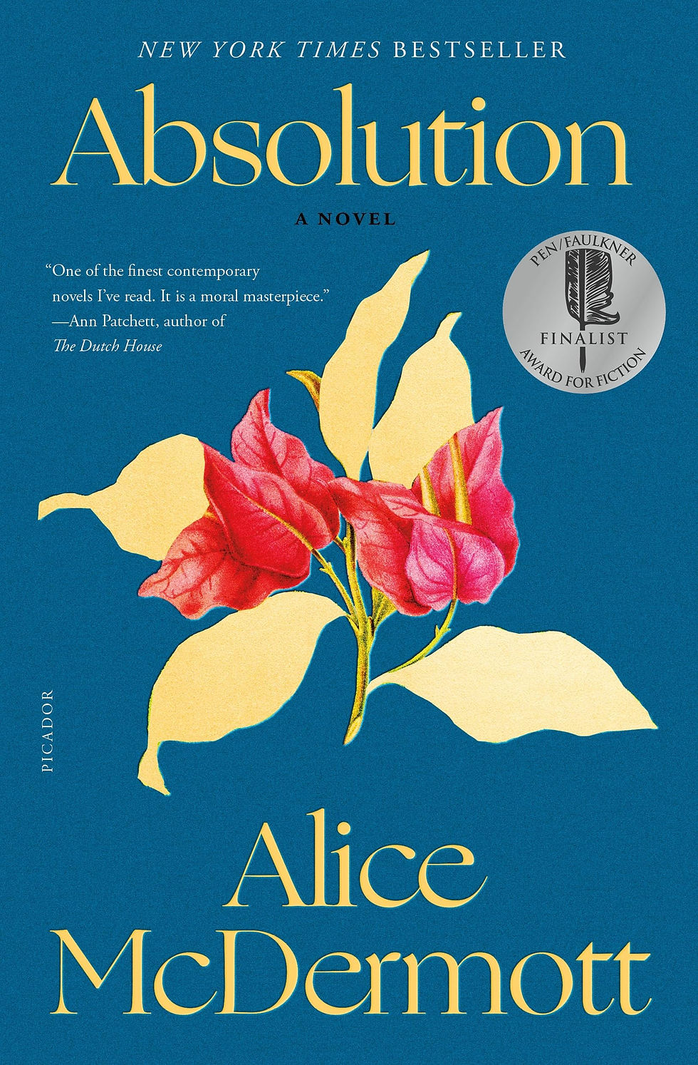 Thumbnail: Absolution: A Novel