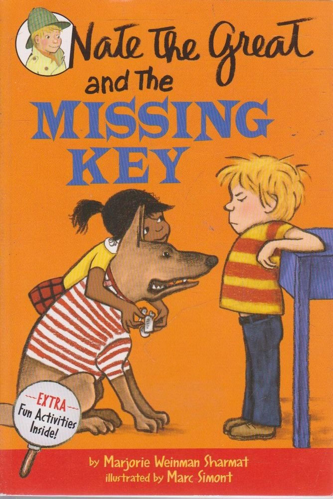 Nate the Great and the Missing Key