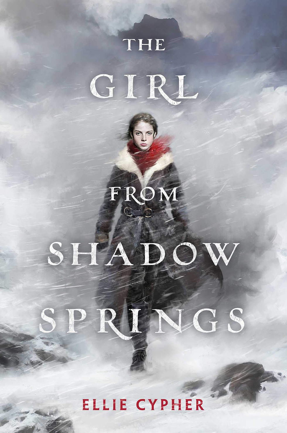 Thumbnail: The Girl from Shadow Springs