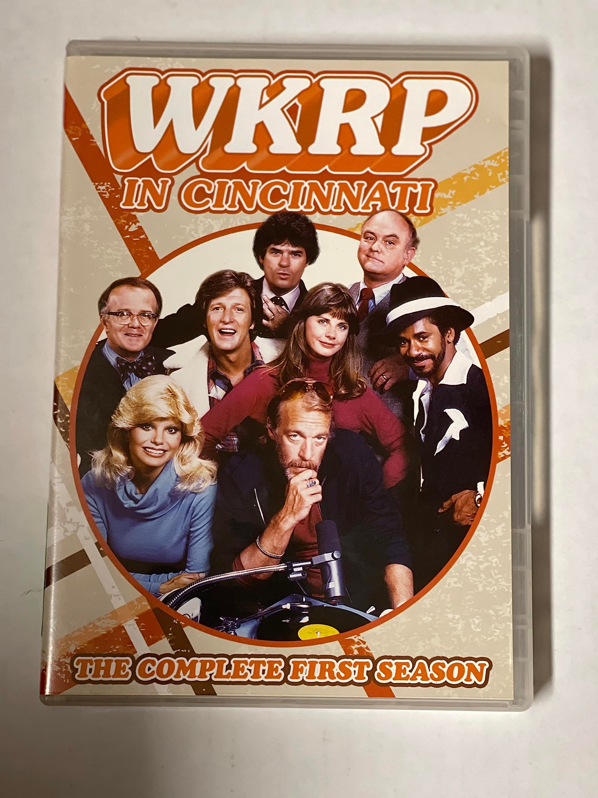 Wkrp In Cincinnati: Season 1 (New)